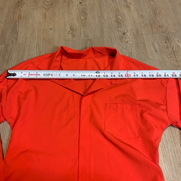 NWOT🍀Women's Long Sleeve Self Tie Knot Front Top Blouse Shirt - Picture 9 of 13